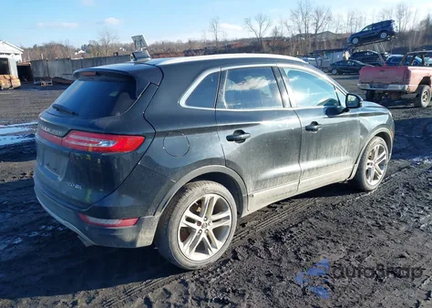 2015 Lincoln Mkc z USA, uszkodzony, nr VIN 5LMCJ2A95FUJ28036